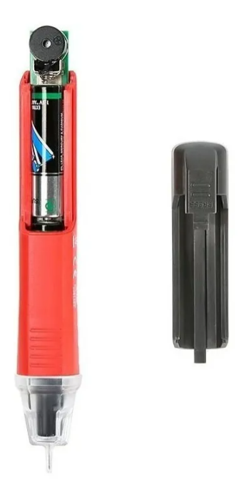 Lápiz Detector De Voltaje Ut12d-row Uni-t