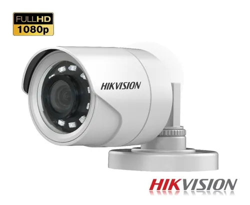 CAMARA HIKVISION BULLET 2MP