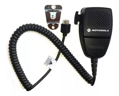 Micrófono Motorola DEM300-400