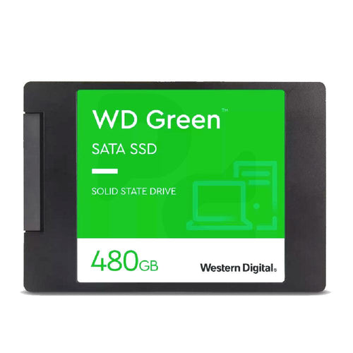 DISCO DURO SSD/2.5 480 Gb WD Green