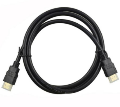 CABLE CONEXIÓN HDMI 1MTS