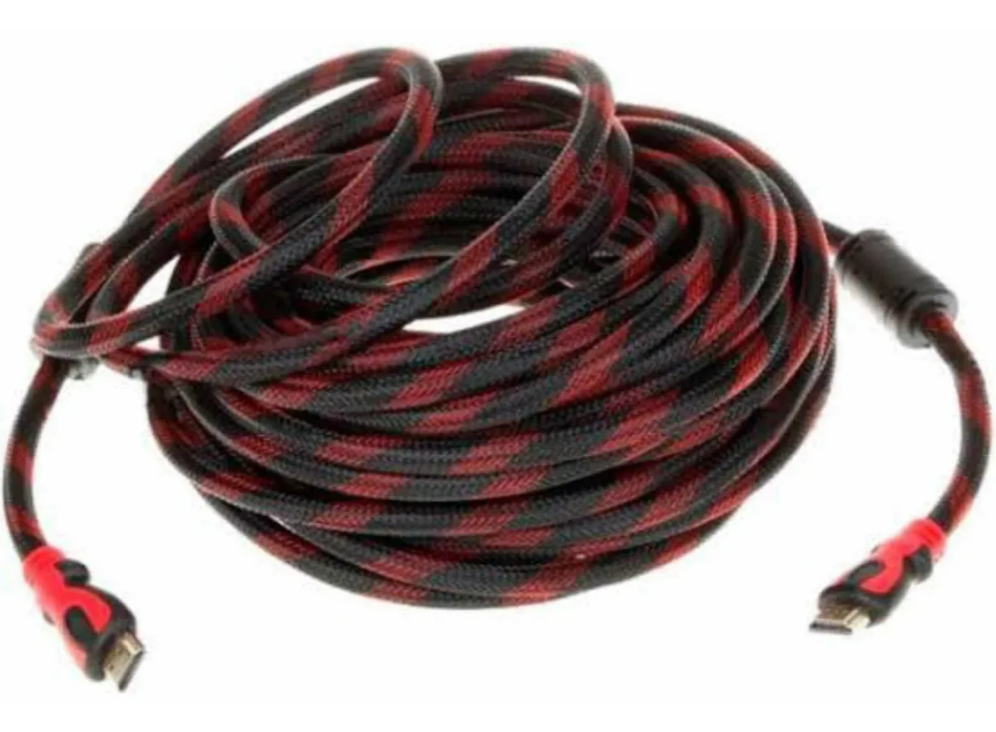 CABLE CONEXIÓN HDMI 10mts