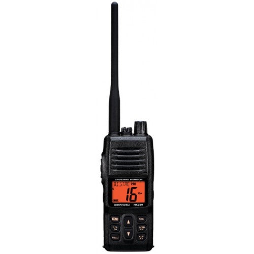 Radio Portatil Marina HX380
