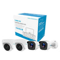 Kit de Cámaras 4ch 720P (TK-4041M-PP)