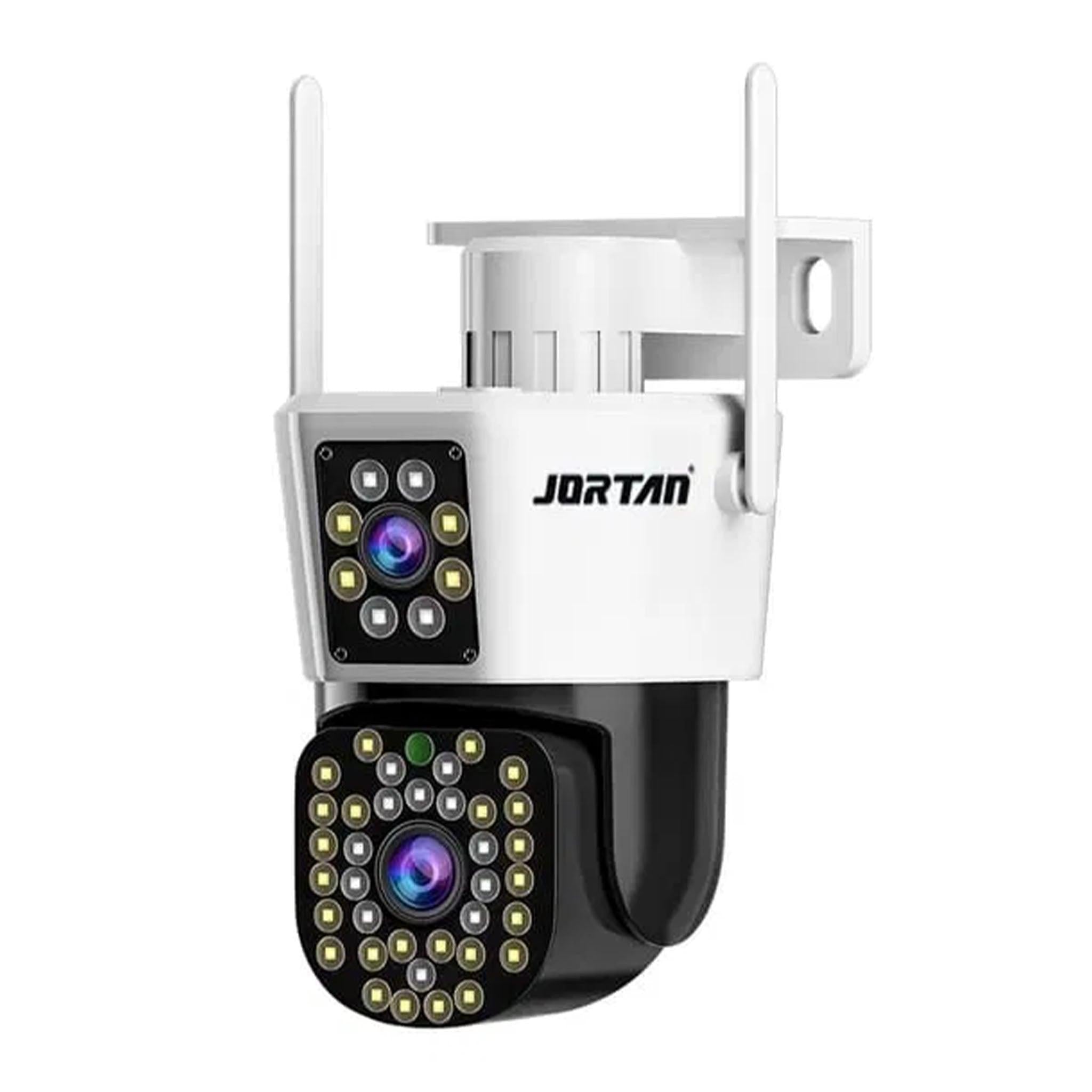 Camara Vigilancia IP Wifi Doble Camara Jortan