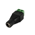 CONECTOR JACK HEMBRA CCTV