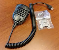 Micrófono Móvil Estándar Mh-67a8j Para Yaesu Vertex