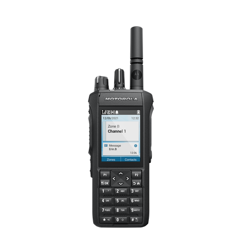 Radio Portátil Mototrbo R7 Motorola Digital