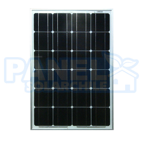 Panel solar Polycristalino  53W  12V MSP-53 Morningsun
