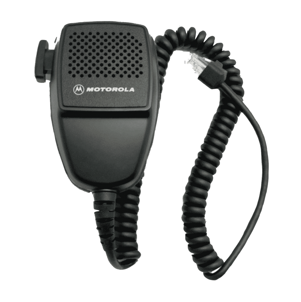 Micrófono Motorola DEM300-400