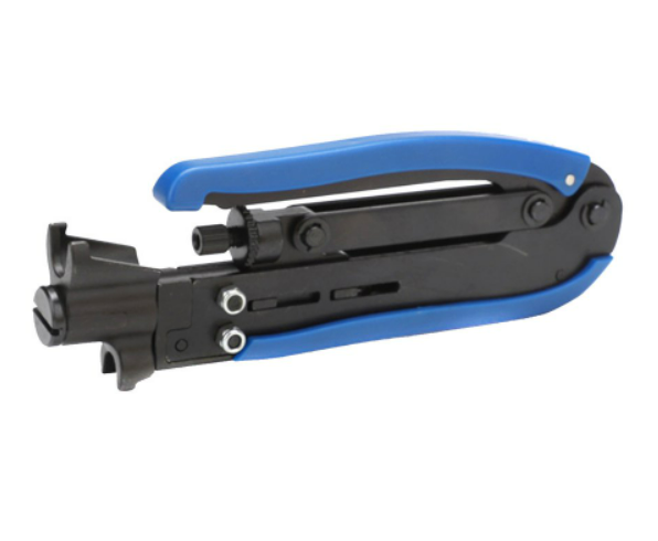 Crimpadora Compresora Rg59, Rg6, Rg11 Conector F