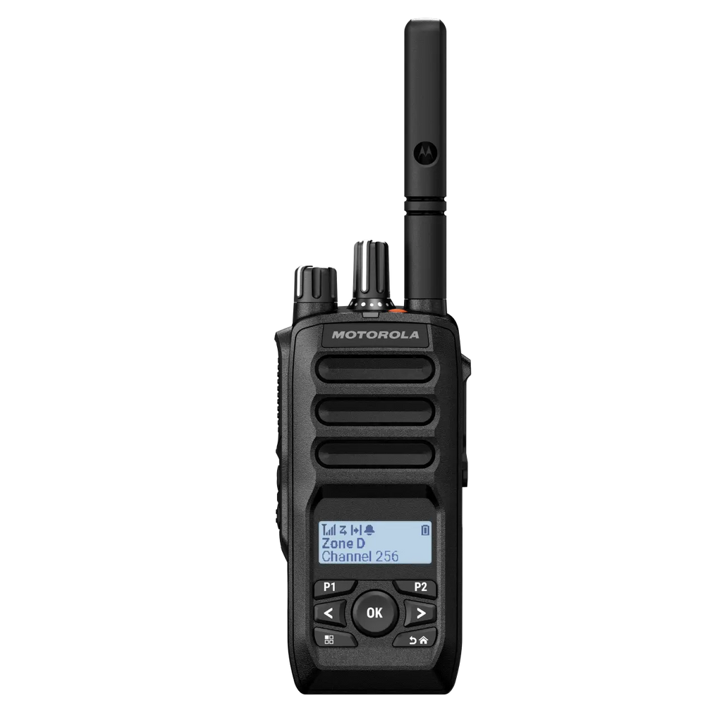 Radio Portátil Mototrbo R5 Motorola Digital