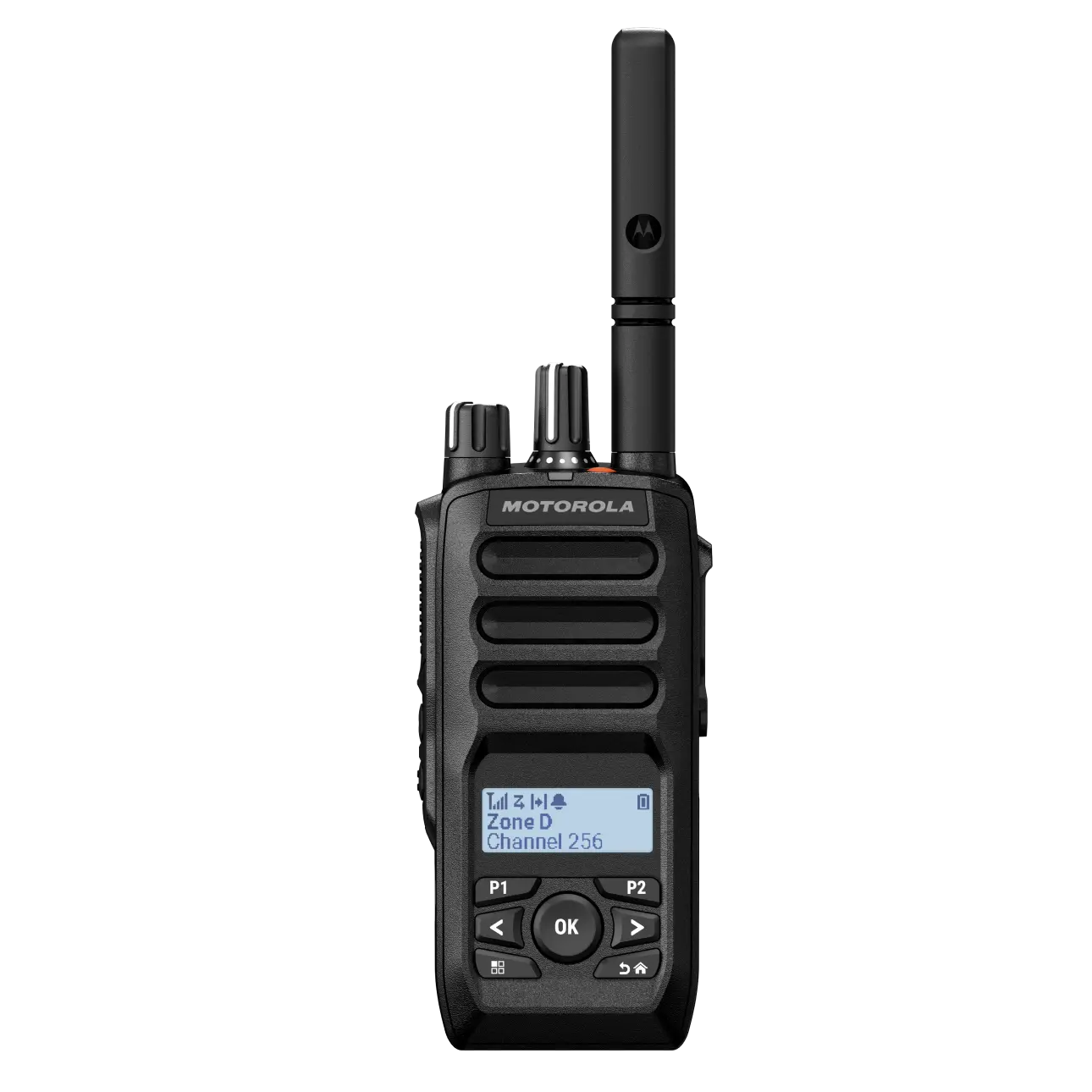 Radio Portátil Mototrbo R5 Motorola Digital