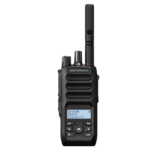 Radio Portátil Mototrbo R5 Motorola Digital