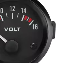 Medidor de voltaje Universal para coche, voltímetro de 8-16V, modelo BX100007