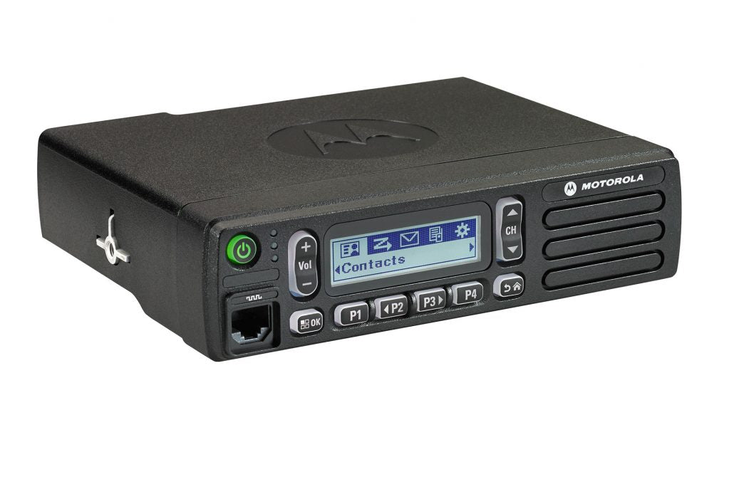 Radio Movil DEM400, Analogo, 45 W, VHF.