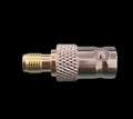 Adaptador SMA a BNC Macho
