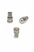 Adaptador PL hembra a Mini UHF Macho