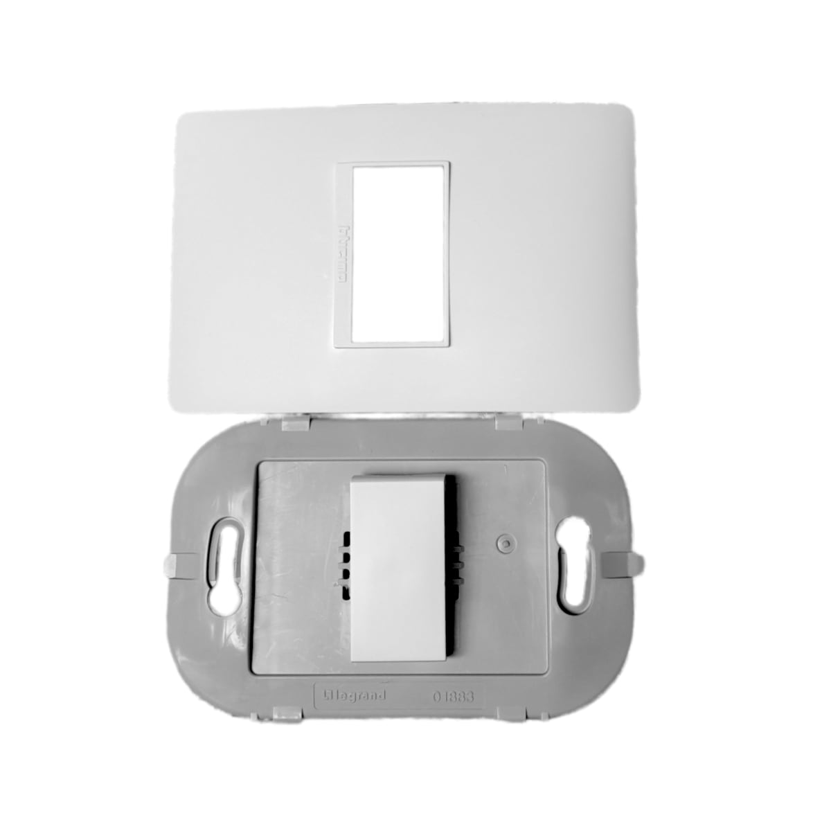 Interruptor  9/24 10a Luzica Bticino Ref Pu1101