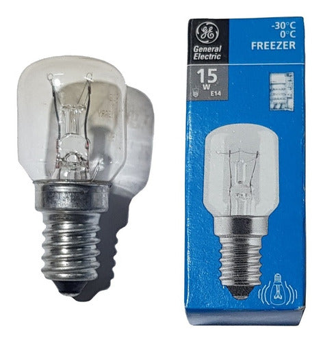 Ampolleta Para Refrigerador E14 Moon Star