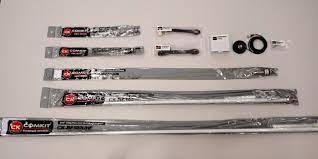 Antena fibra de vidrio CK-BC100 VHF, 136-174 MHz, 3.8 dB.