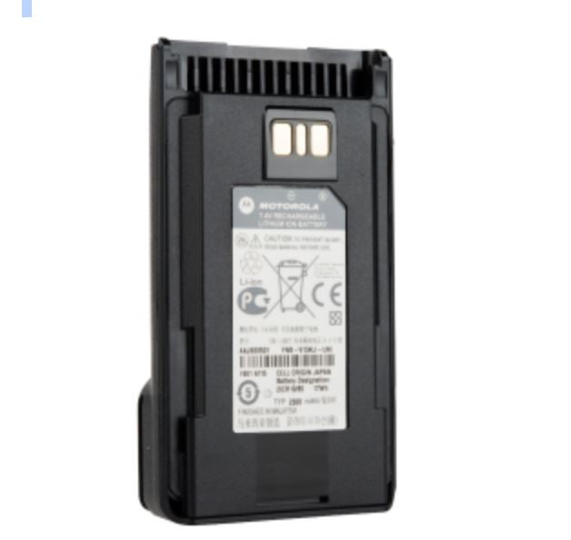 Batería Ion de Litio, Motorola Solutions AAJ68X501