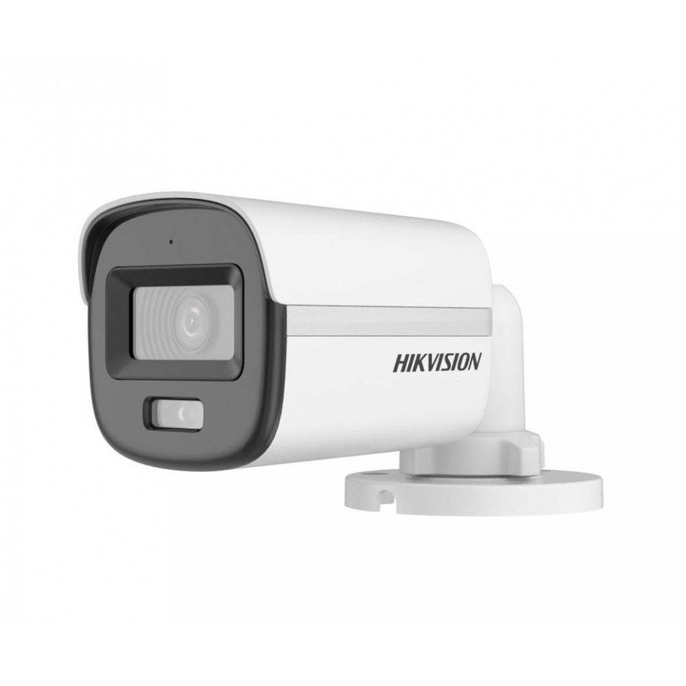 Camara Hikvision ColorVU Dual Smart Light 2MP IR20 Receptor de Audio