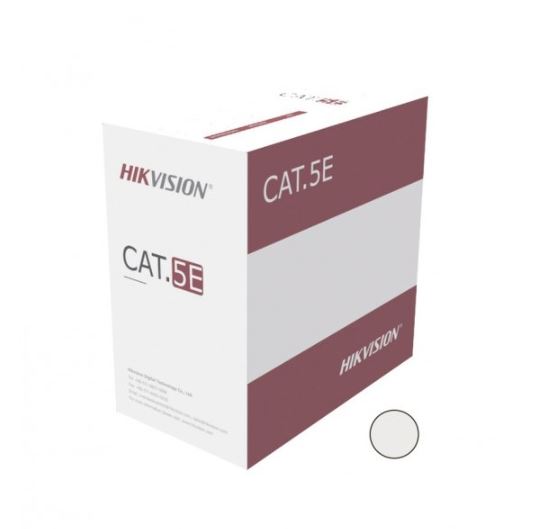 CABLE UTP CAT5E  HIKVISION