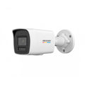 Camara IP 2MP ColorVu Smart Dual Light 30m Audio PoE DS-2CD1027G2H-LIU 2.8mm Hikvision CC6417