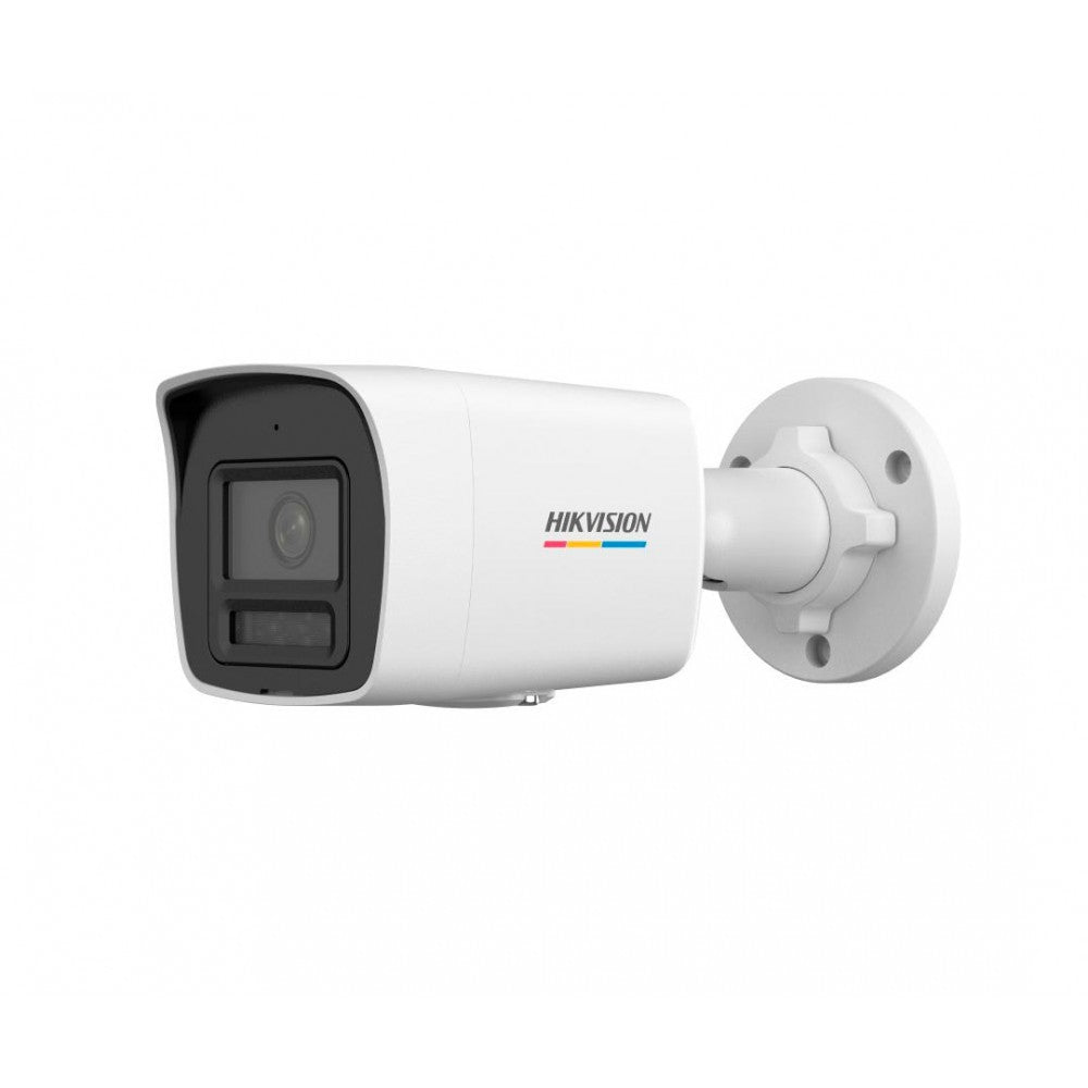 Camara IP 2MP ColorVu Smart Dual Light 30m Audio PoE DS-2CD1027G2H-LIU 2.8mm Hikvision