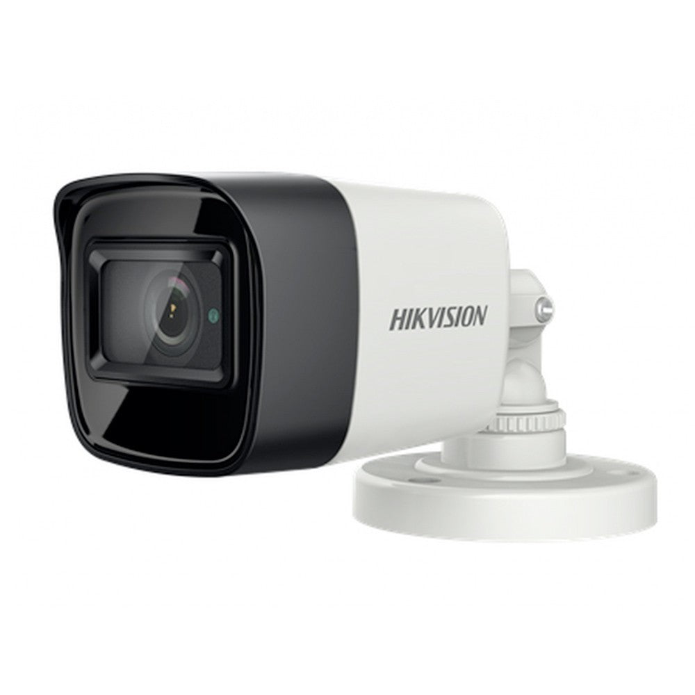 Camara Hikvision TurboHD 2MP IR20 IP67 Plastico