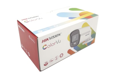 Cámara Hikvision 2 MP ColorVu Plastico CC5737