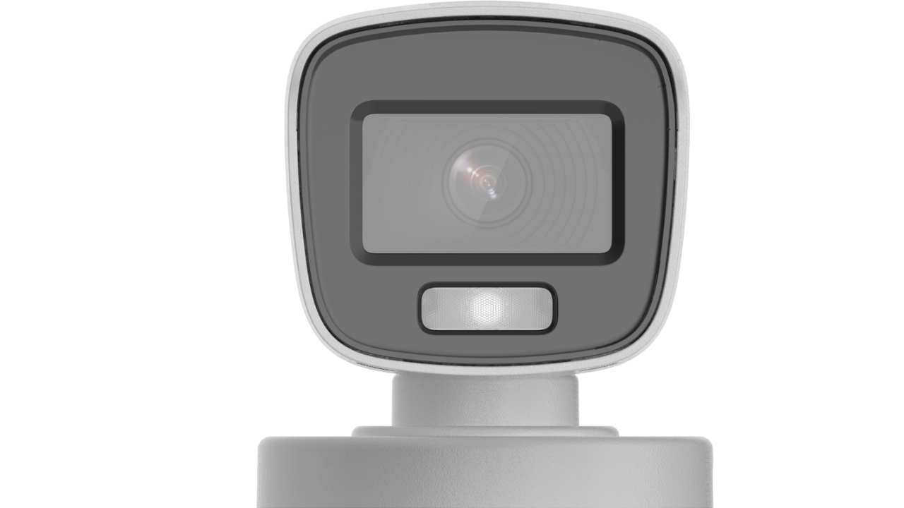 Cámara Hikvision 2 MP ColorVu