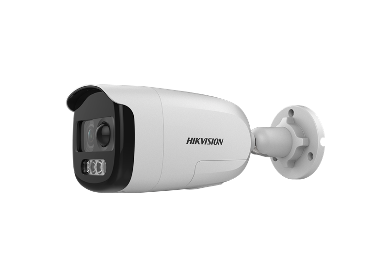 Cámara Hikvision 2 MP ColorVu Plastico CC5737