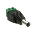 CONECTOR JACK 3.5 MACHO CCTV
