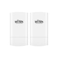 Enlace WIFI CPE 2XFE 802.11b/g/n 2.4Ghz 300Mbps 2Km