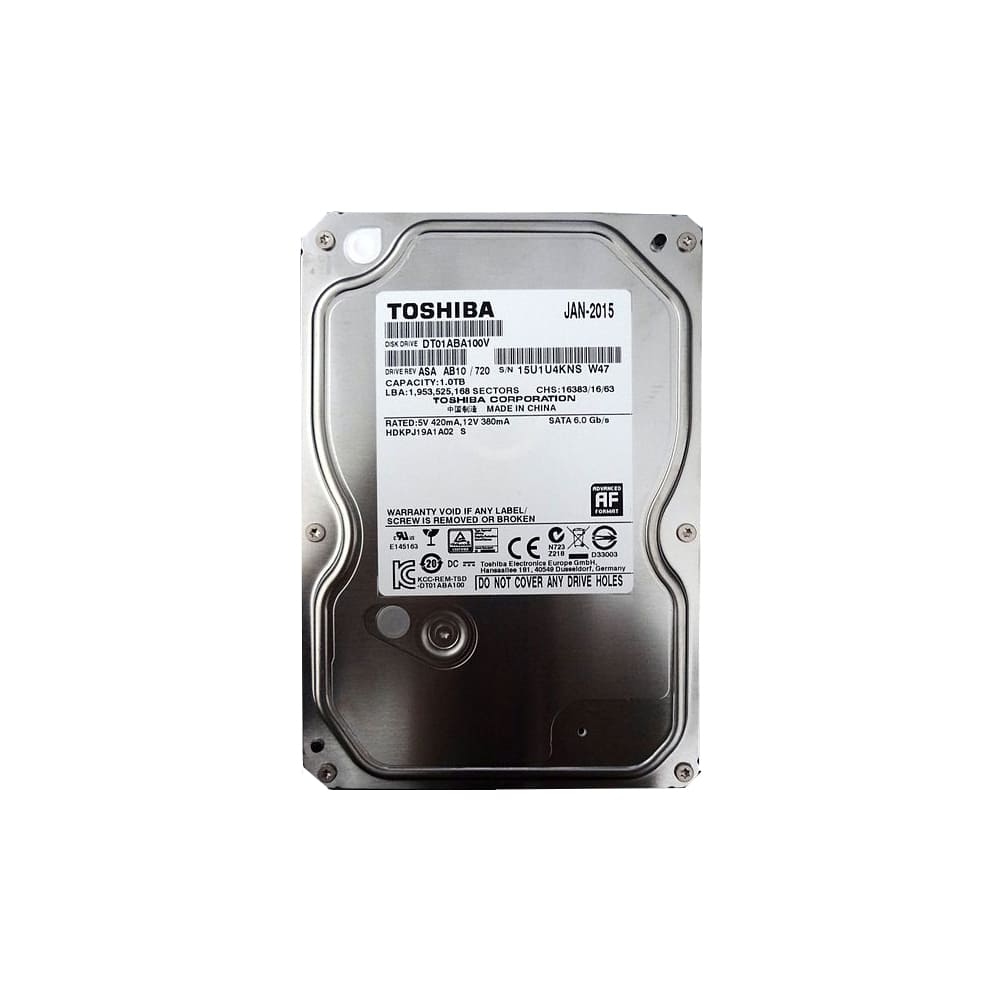DISCO DURO 1TB DT01ABA100V TOSHIBA CC0528