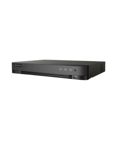 DVR TVI 8 Canales 1080P Lite DS-7208HGHI-M1(C) Hikvision