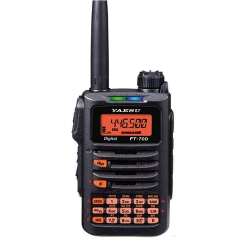 Radio Portatil FT-70DR Yaesu