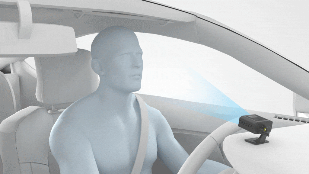 JC-170 DMS Cámara con IA - Accesorio para la JC261