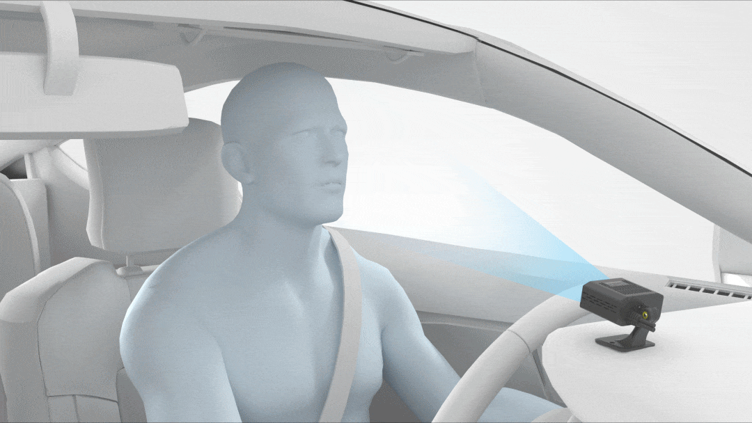 JC-170 DMS Cámara con IA - Accesorio para la JC261