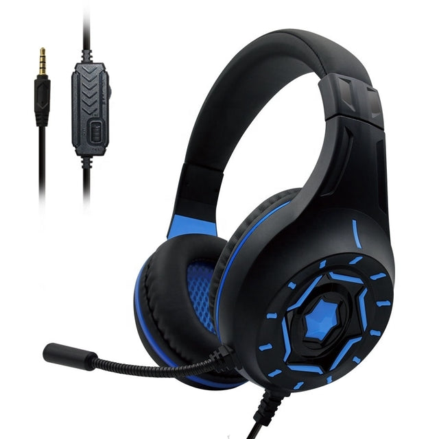 Auricular Con Micrófono Gaming KOMC S90
