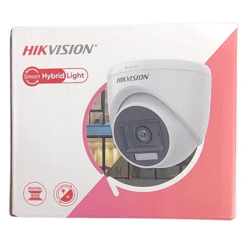 Camara Domo Hikvision 2MP Smart Dual IR20 CC6085