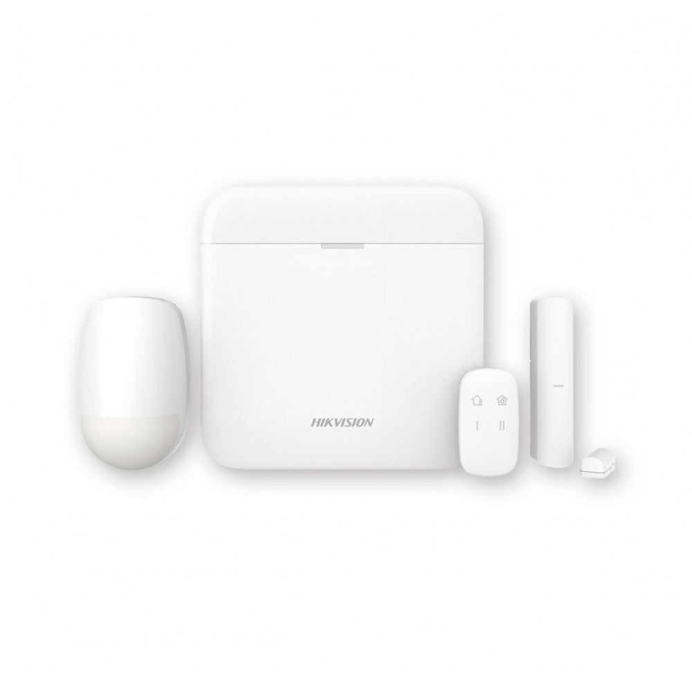 KIT de Alarma AXPro Hikvision WIFI/4G