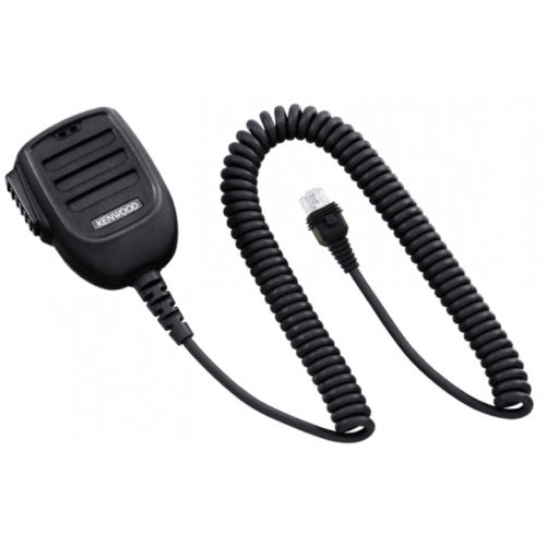 Micrófono de Palma Kenwood