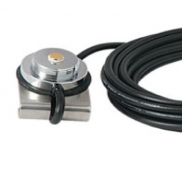 Montaje Tapamaleta cable  RG-58 A/U, conector UHF PL259, TRAM