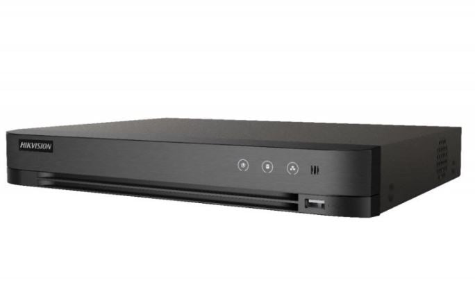 DVR TVI 4CH 1080P ACUSENSE. RECONOCIMIENTO FACIAL