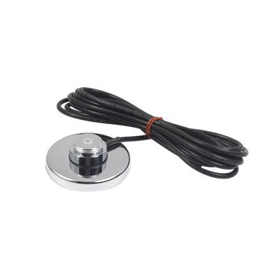 Montaje Magnetico cable  RG-58 A/U, conector UHF PL259, TRAM