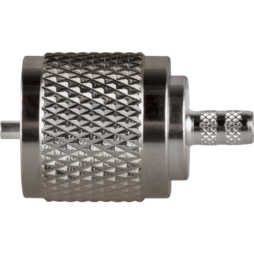 CONECTOR PL259 RG58 RFU505