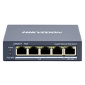 Switch POE Smart Managed Hikvision 4FE